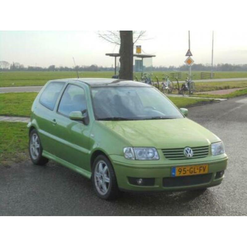 Volkswagen Polo 1.4 Sport-Edition * Nw-Type * Nw-APk * KOOPJ