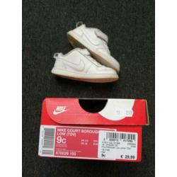 Nike court borough
