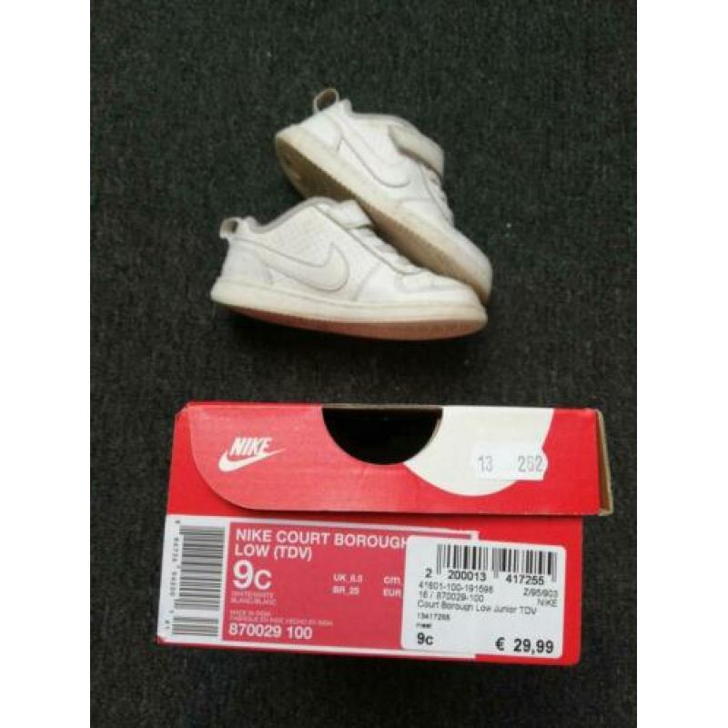 Nike court borough