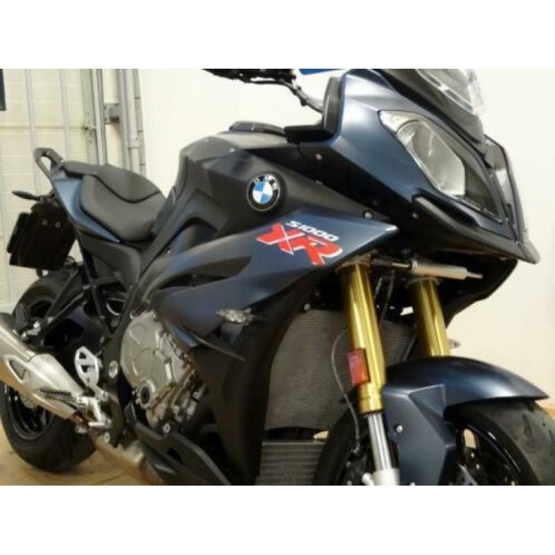 BMW S 1000 XR (bj 2017)