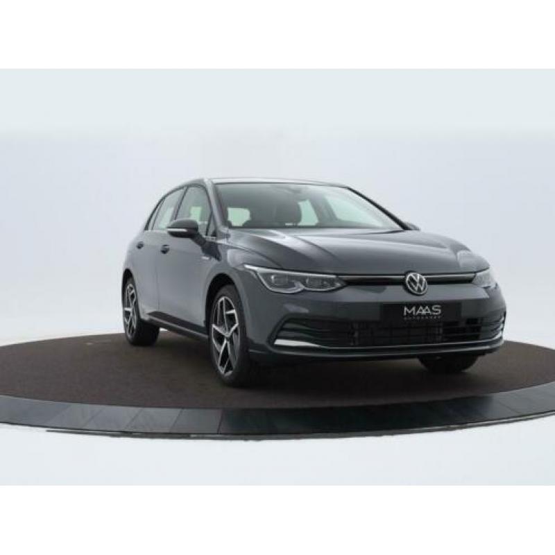 Volkswagen Golf 1.5 eTSI Style | Panoramadak | (bj 2020)