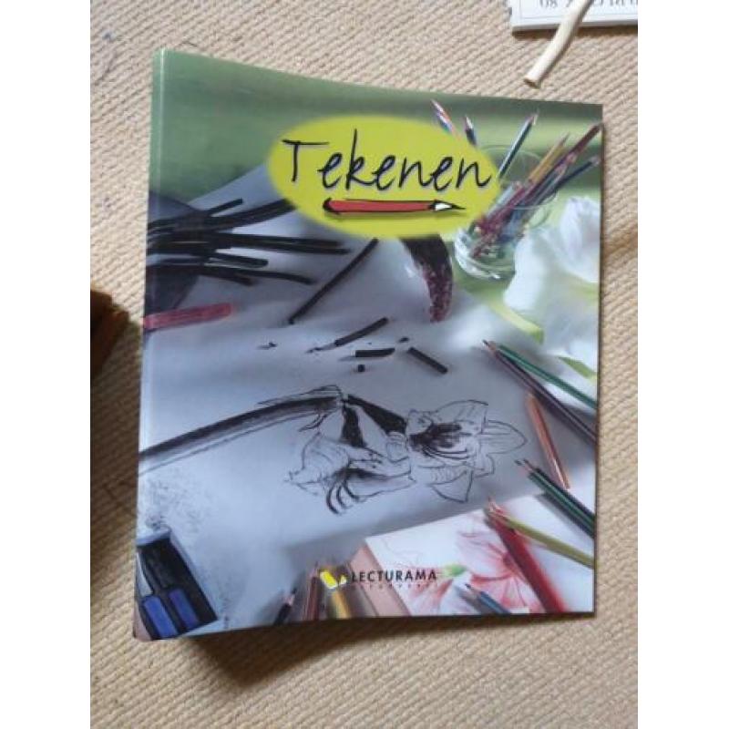 Tekenspullen