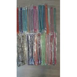 Partij wikkel armbanden 120 stuks