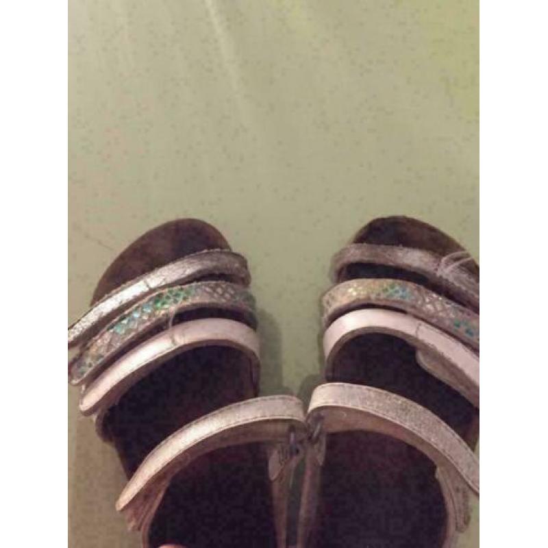 Develab zomer sandalen, maat: 24