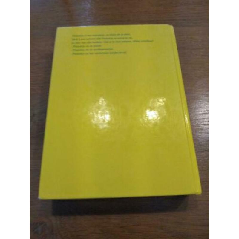 Pinkeltje omnibus Dick Laan