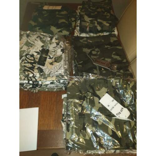 Partij bermuda's Korte broeken nieuw