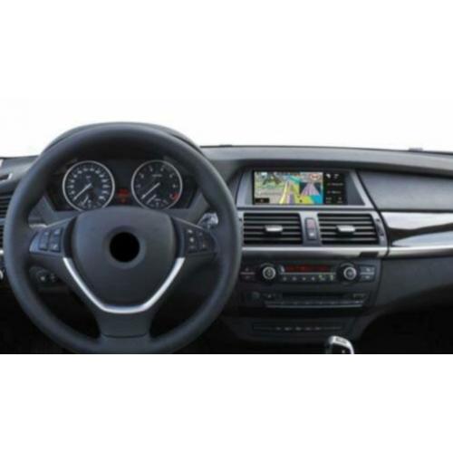 BMW 5 Series E61/ 2003-2009 navigatie uitbreiding tmc