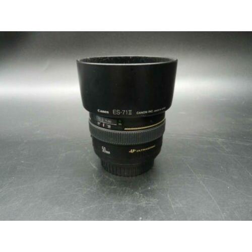 Canon EF 50mm f/1.4 USM Lens - In Goede Staat