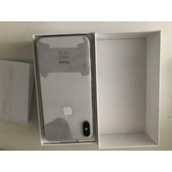 iPhone XS Max 256 GB Silver