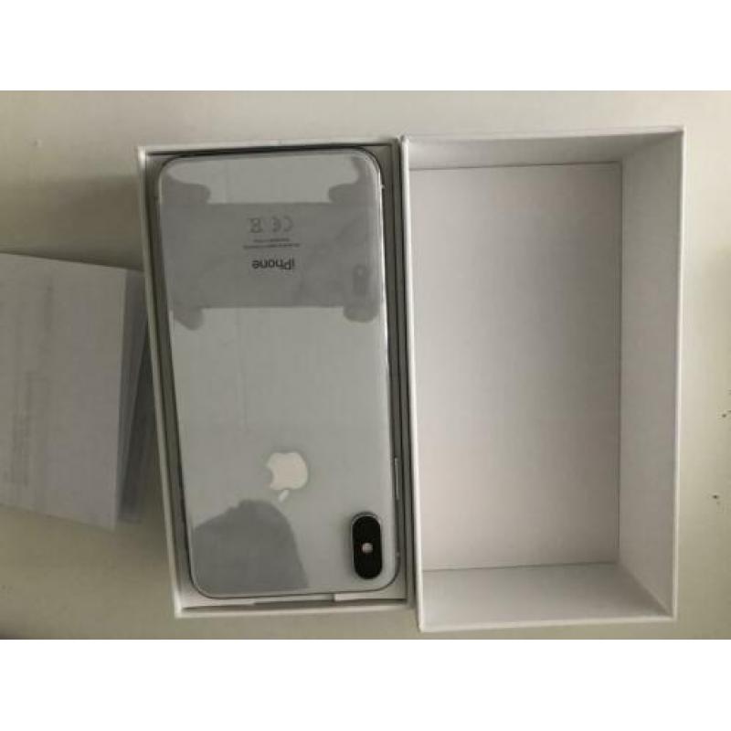 iPhone XS Max 256 GB Silver