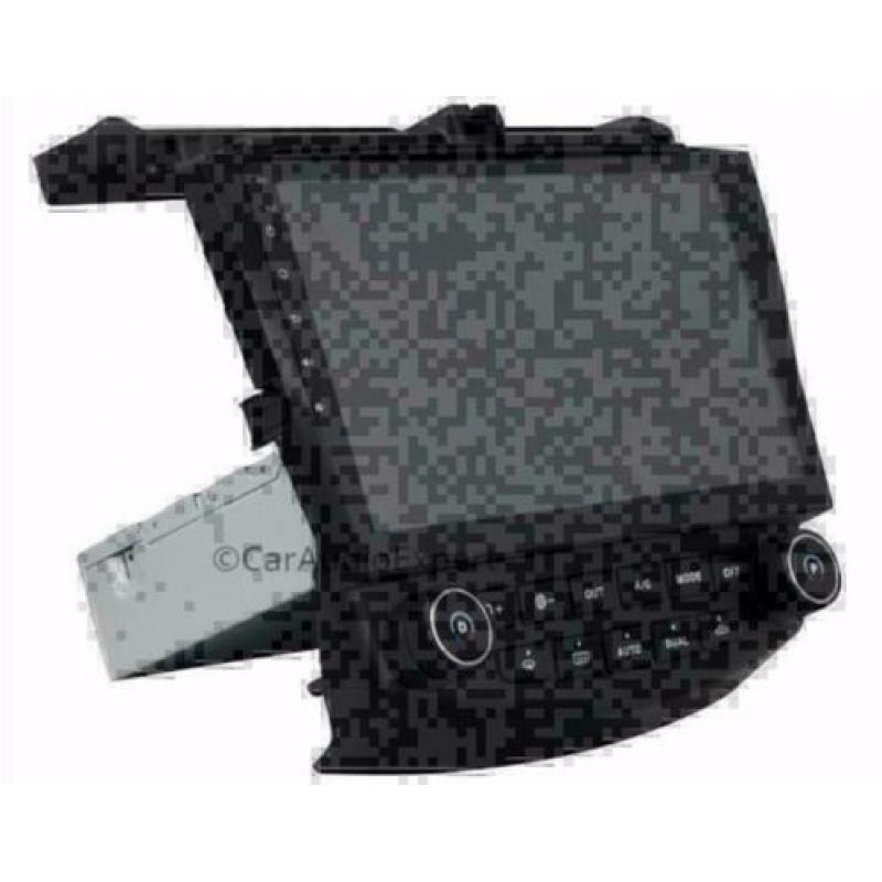Honda Accord 2003-2007 radio navigatie android 8.1 wifi dab+