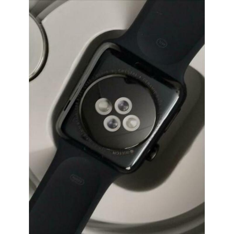 Apple Watch Serie 3 Stainless Steel Cellular/GPS