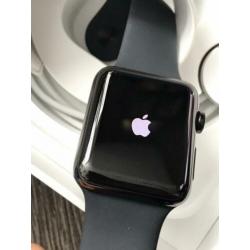 Apple Watch Serie 3 Stainless Steel Cellular/GPS
