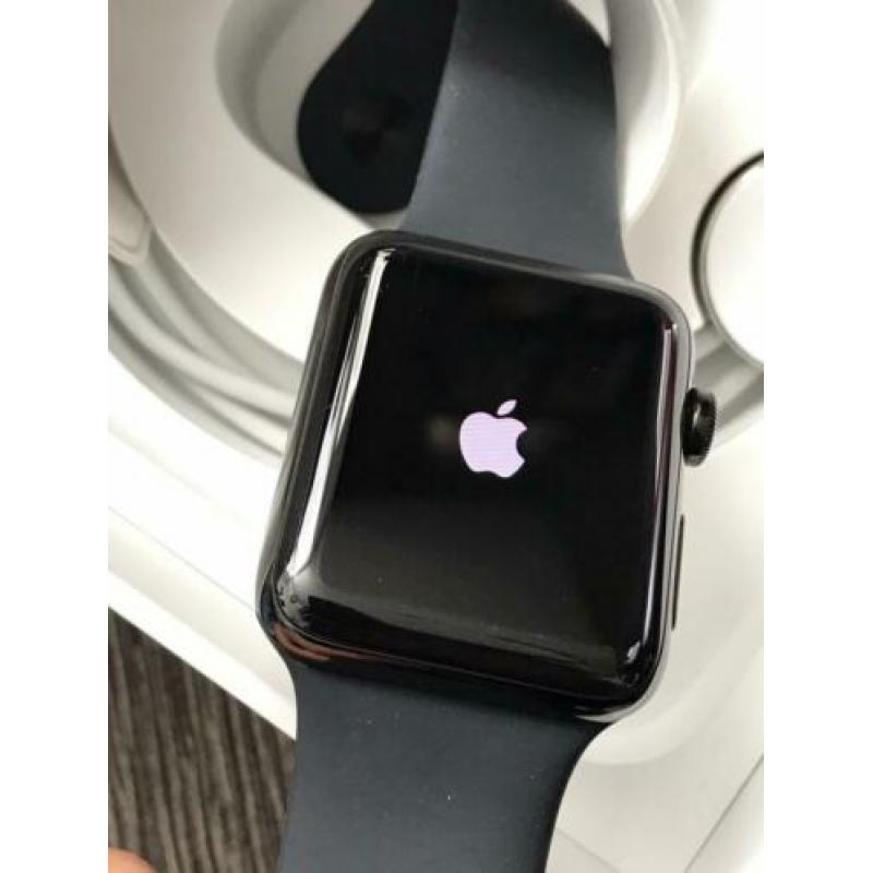 Apple Watch Serie 3 Stainless Steel Cellular/GPS