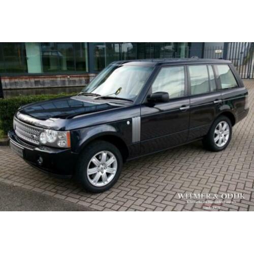Land Rover Range Rover 3.6 TDV8 Vogue (bj 2007, automaat)
