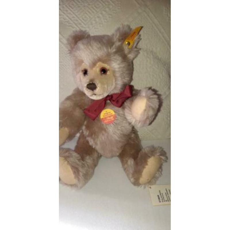 Mooie steiff beer 35cm.