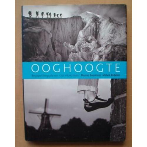 ooghoogte bergsportfotografie