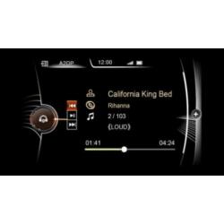 BMW 5 Series E61/ 2003-2009 navigatie uitbreiding tmc