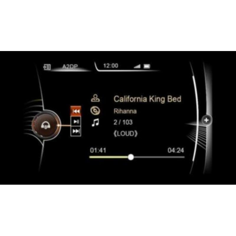 BMW 5 Series E61/ 2003-2009 navigatie uitbreiding tmc