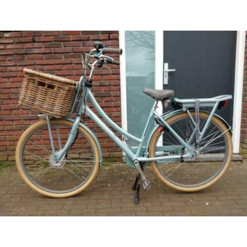 Cortina U5 ecomo elektrische transporfiets 7 V