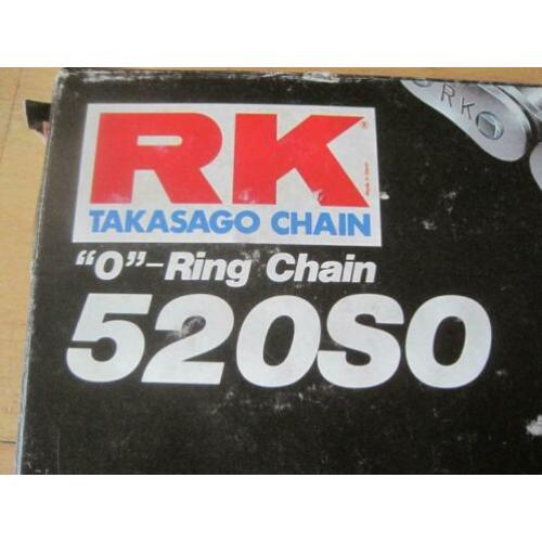 Yamaha XTZ660 1991-1995 kettingset NIEUW