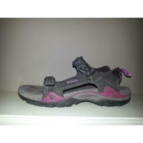 Teva sandalen grijs-paars maat 36 (chocpad)