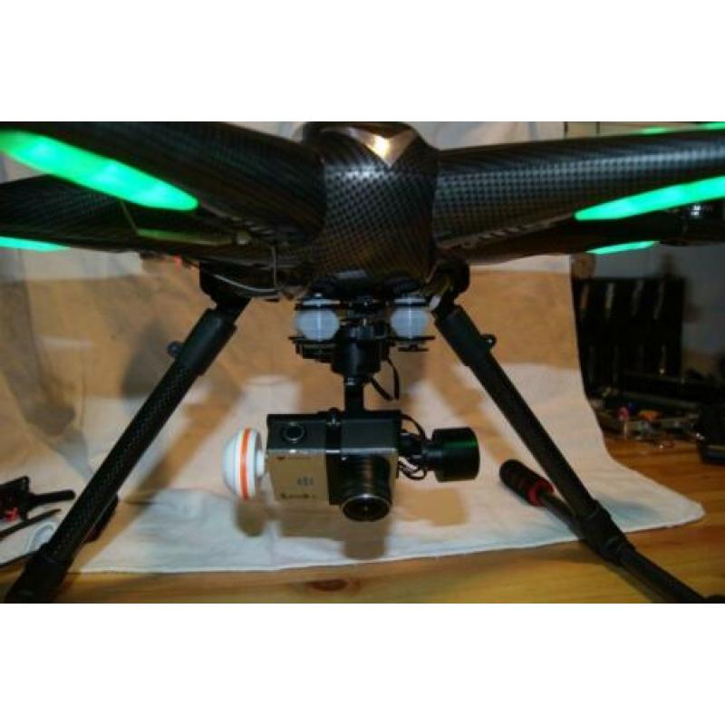 Walkera tali H500 compleet
