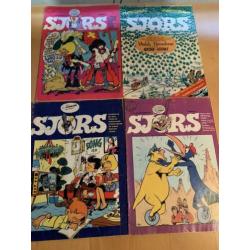 Sjors 1971 17 stuks