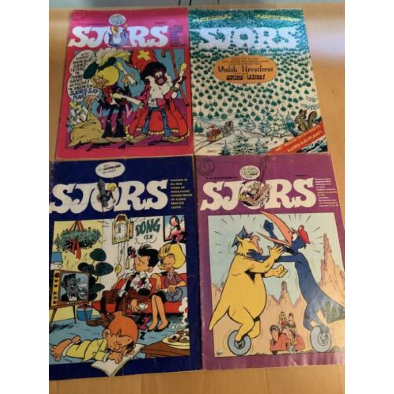 Sjors 1971 17 stuks