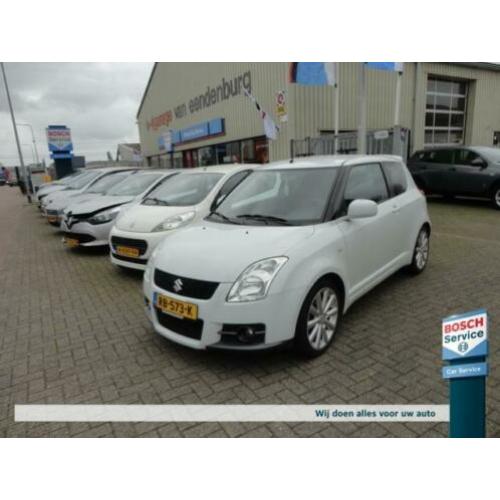 SUZUKI Swift 1.6 3D SPORT Sport