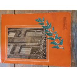 Gedenkalbum Wilhelmina & Juliana, 1948