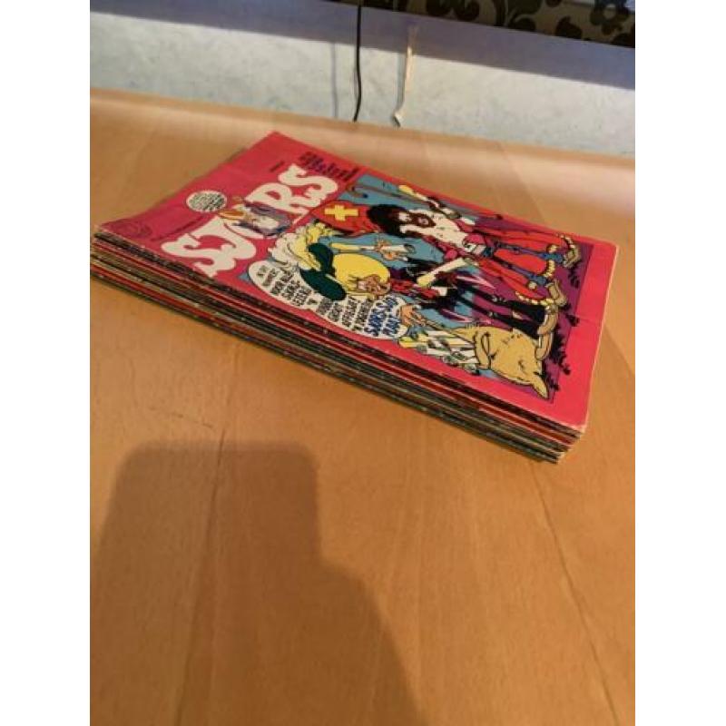 Sjors 1971 17 stuks