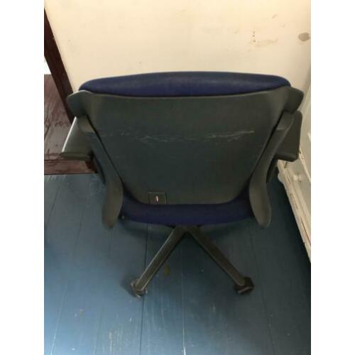 Bureaustoel Ahrend verstelbaar