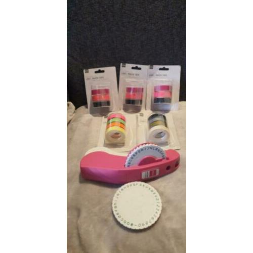 Label maker/ label printer/labels /printer