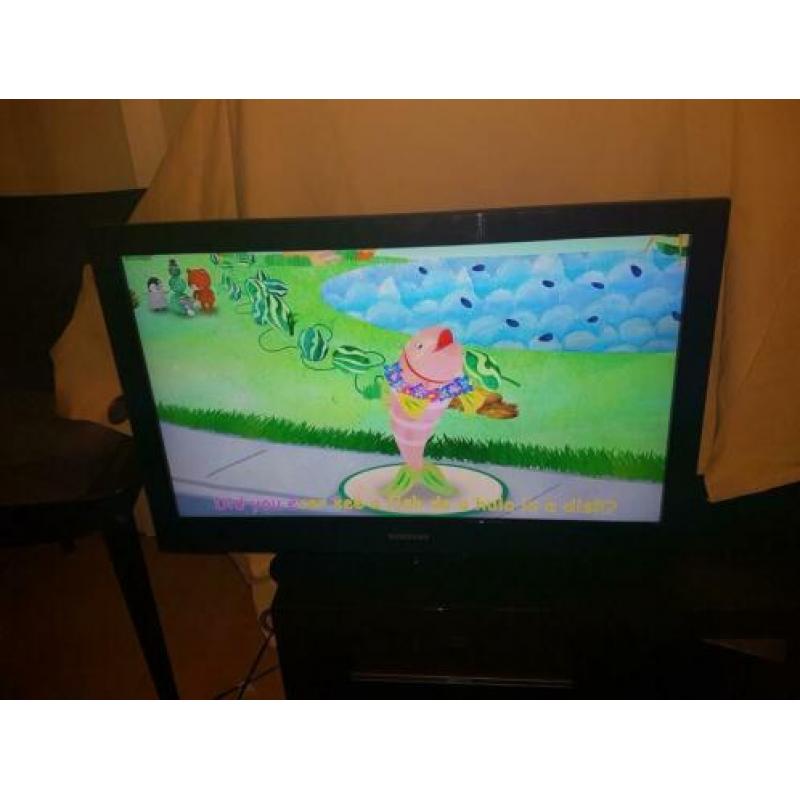 Samsung 32 inch mooi beeld
