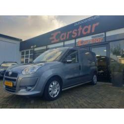 Fiat Doblò Cargo 1.4 T-Jet Natural Power SX Maxi |LANG|AIRCO