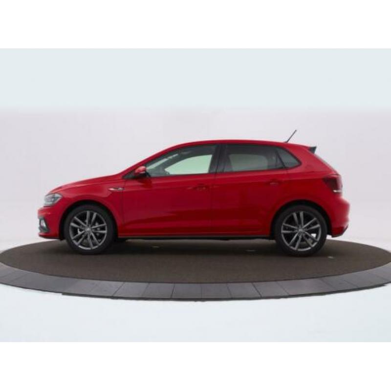 Volkswagen Polo 1.0 TSI 95Pk Highline 17 inch | Navigatie |