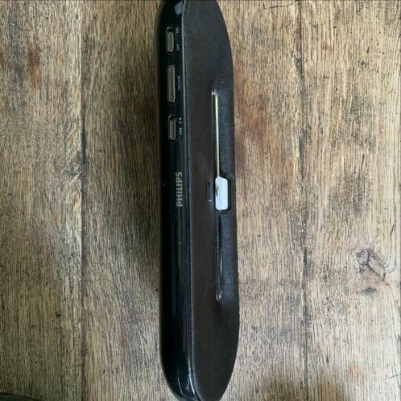 Philips docking luidspreker I-phone of I-pod