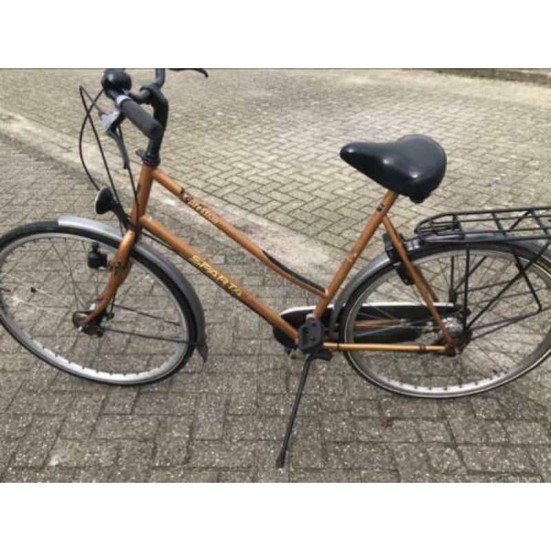 Damesfiets