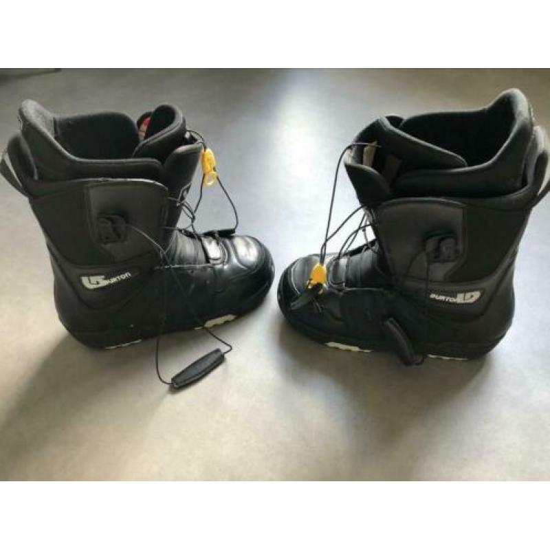 Burton snowboard schoenen 42,5