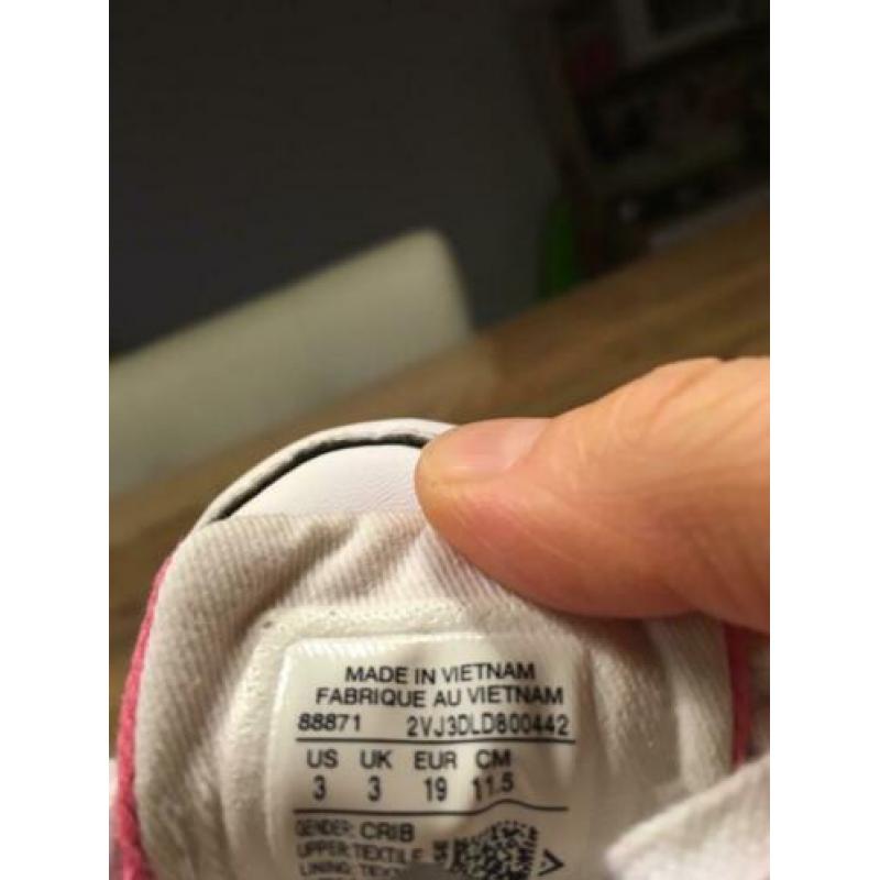 Converse Allstars maat 19