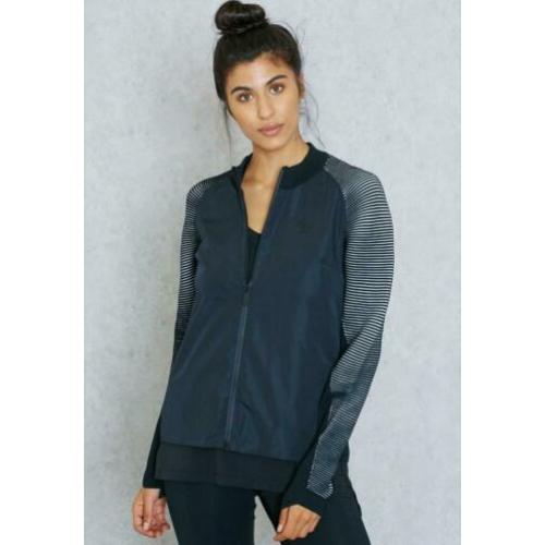 nike dynamic reveal jacket maat -S - origineel