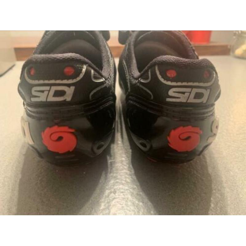 Zeer nette Sidi racefietsschoenen mt 43W