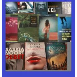20x AdlerOlsen, Arne Dahl, Henning Mankell,Anne Holt,Karin S