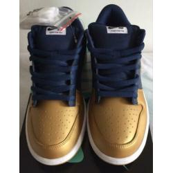Nike sb dunk low supreme og qs maat 45 max force travis off