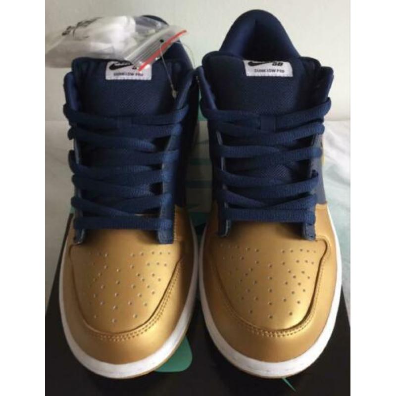 Nike sb dunk low supreme og qs maat 45 max force travis off