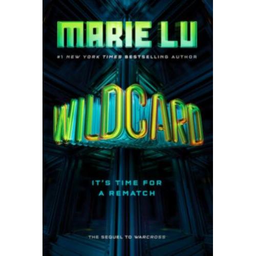 Wildcard Marie Lu - Engelstalig - GRATIS VERZENDING