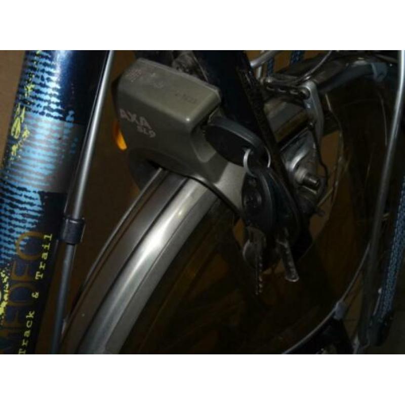 Damesfiets Gazelle