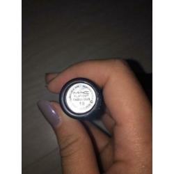 Mac lipstick flat out fabulous