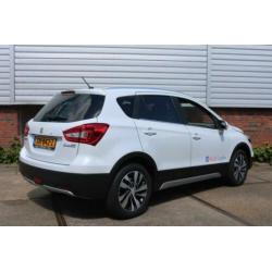 Suzuki S-Cross 1.4 Stijl Boosterjet | Navigatie | Lederen in